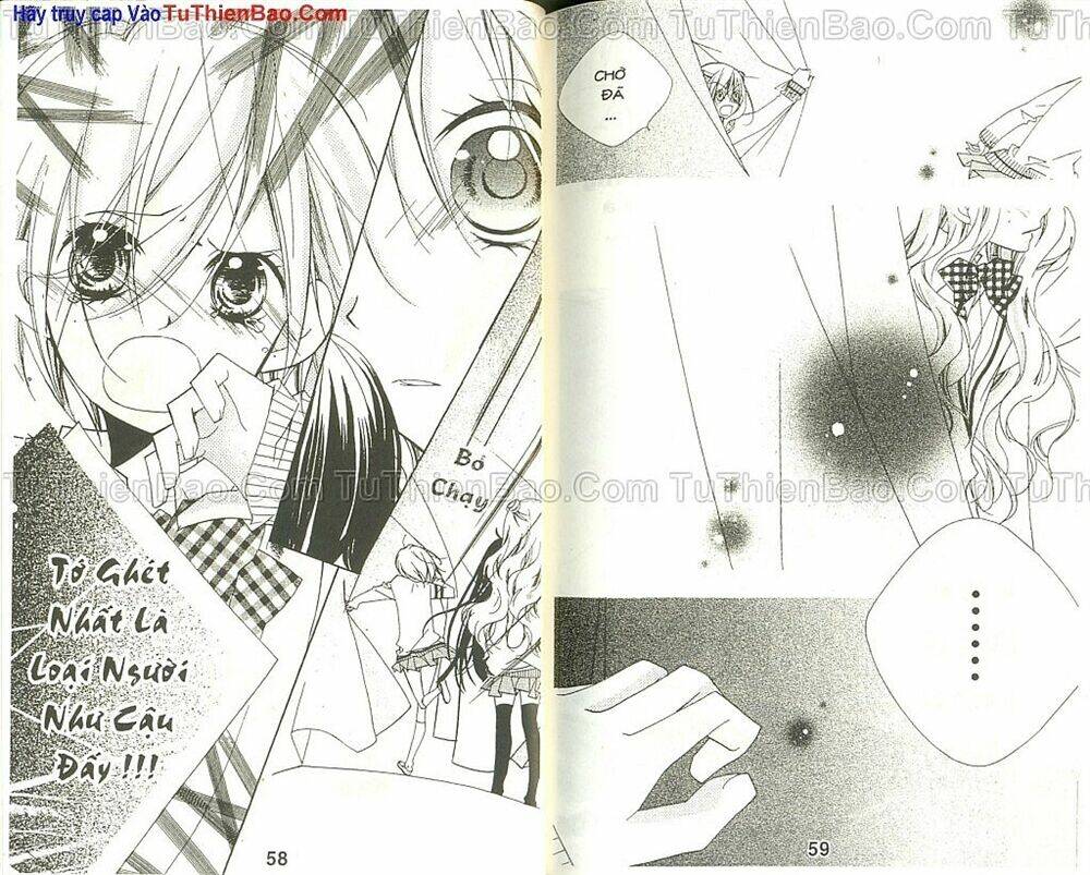 âm thanh của bạn chapter 3 29