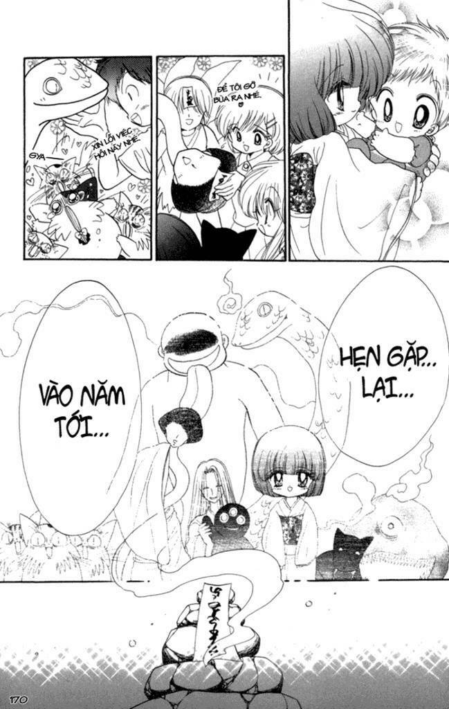 daa! daa! daa! chapter 31 32