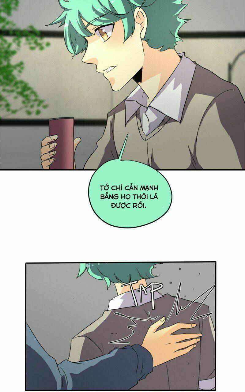 Thế Giới Không Hoàn Hảo chapter 155.1 16