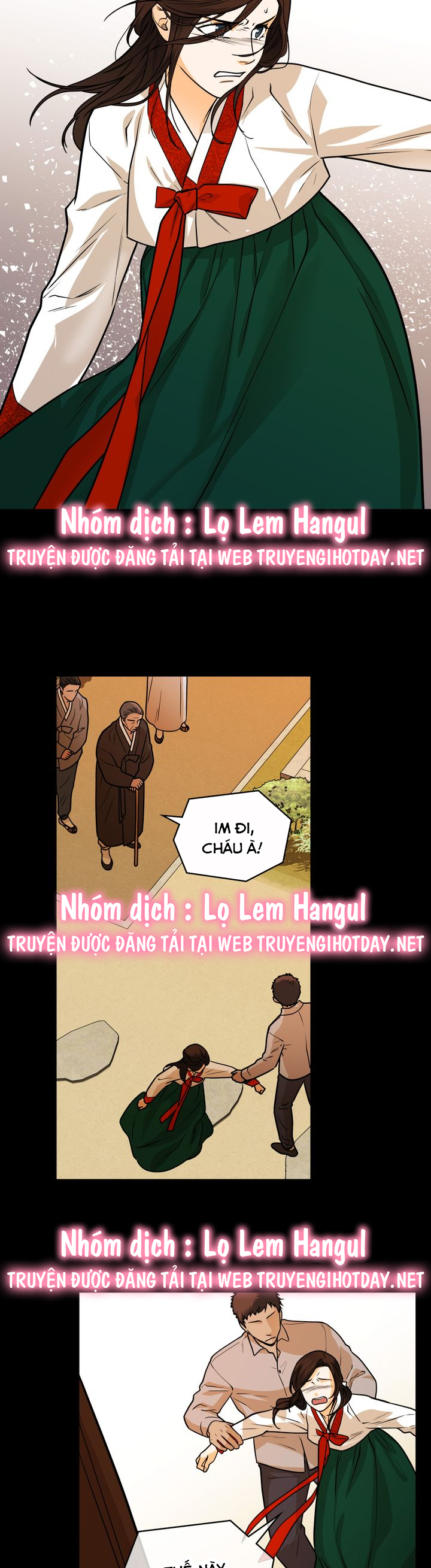 câu chuyện về người phụ nữ ấy chapter 143 10