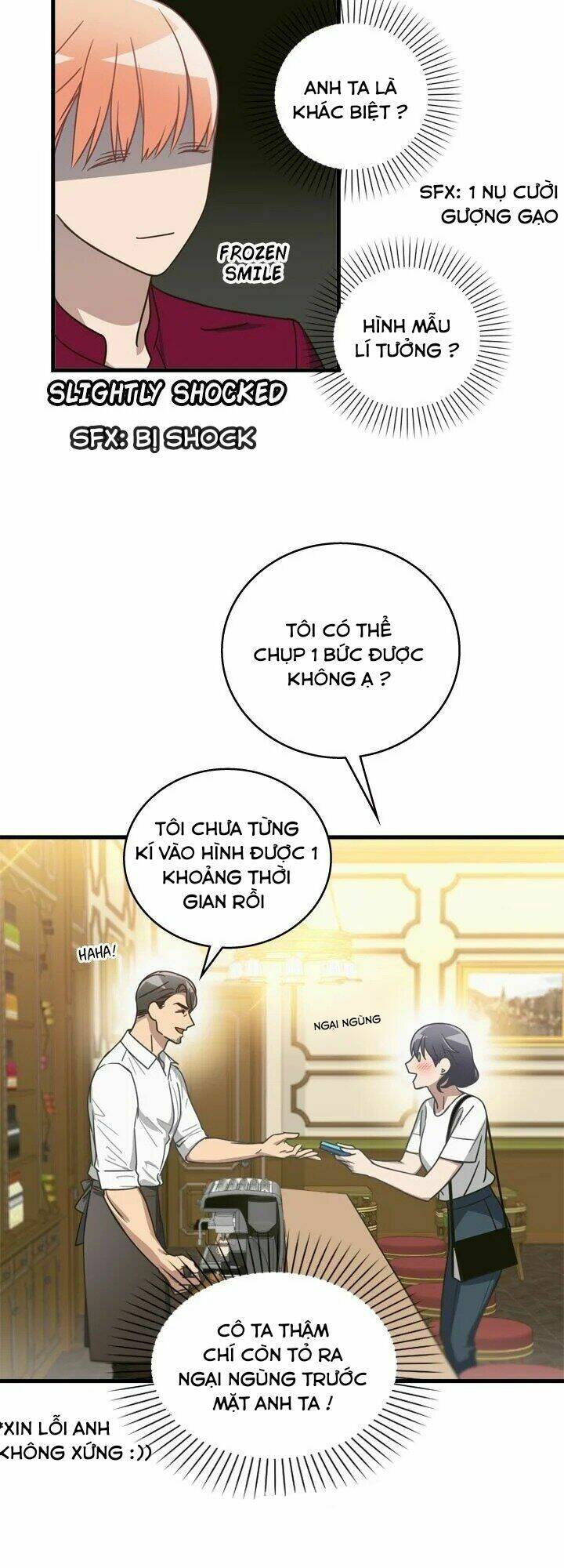 tiếng sói trong hiệu thuốc chapter 18 19