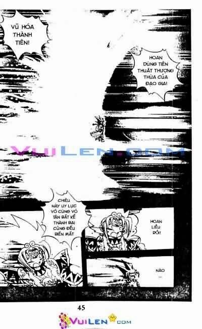 tiểu hòa thượng hd remake chapter 314 7