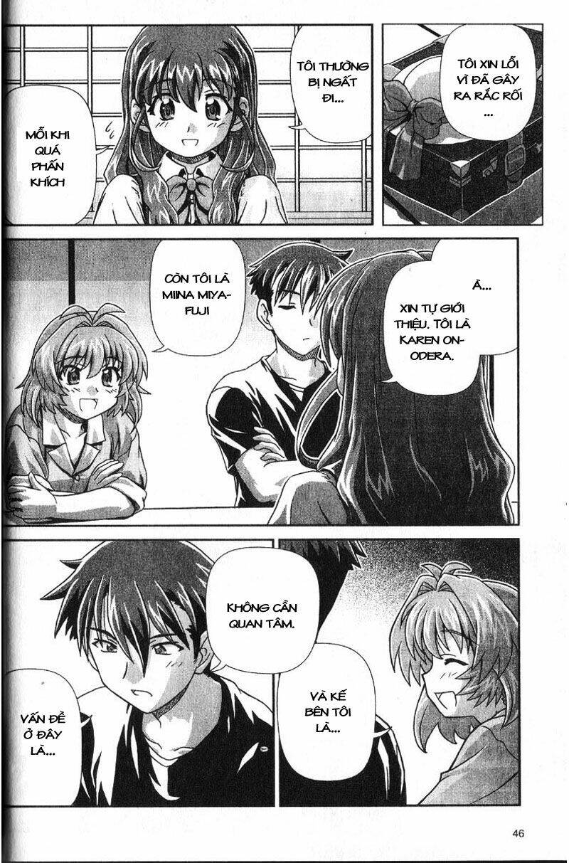 onegai twins chapter 2 19