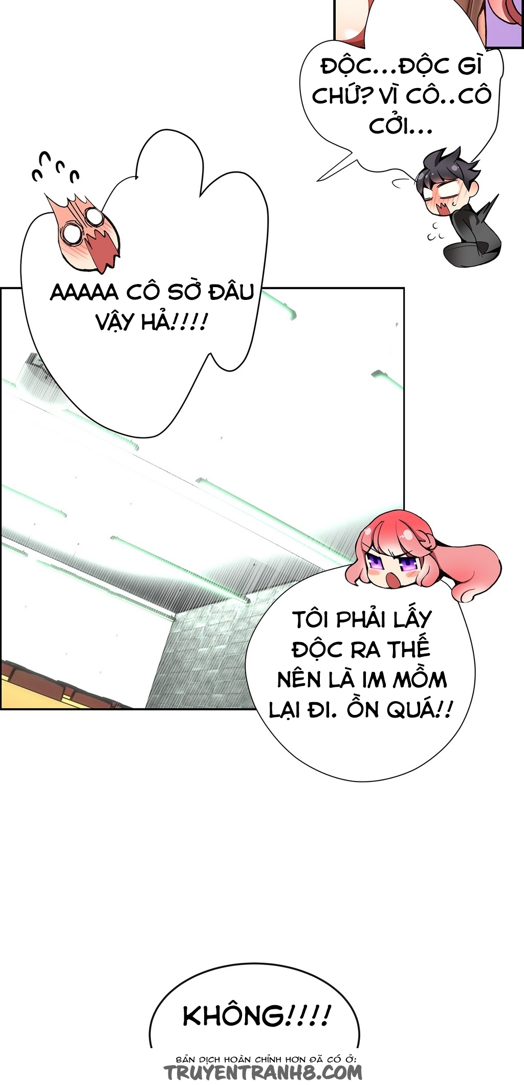 sự ràng buộc của lilith chapter 13 40