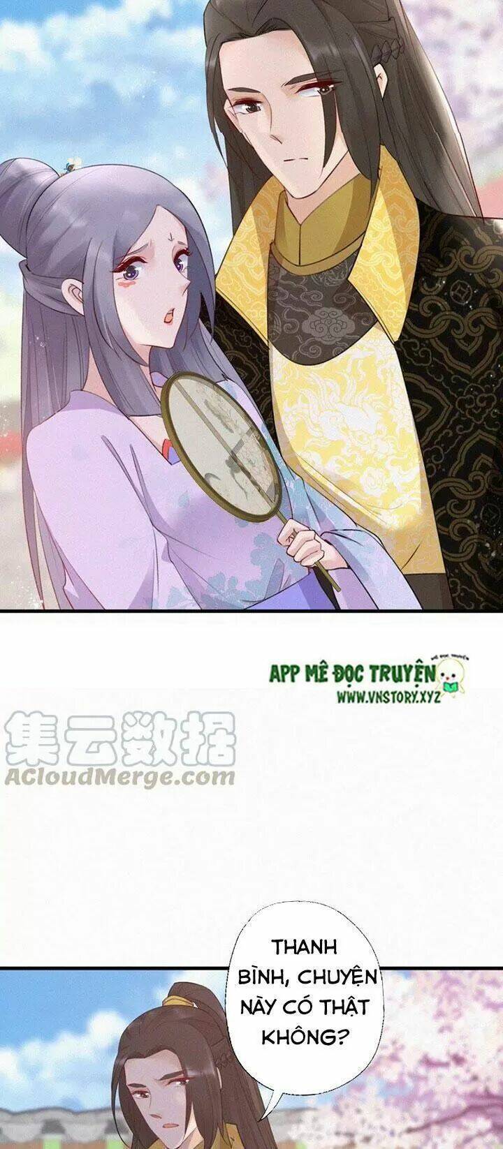 thiên hương mỹ nhân chapter 72 23