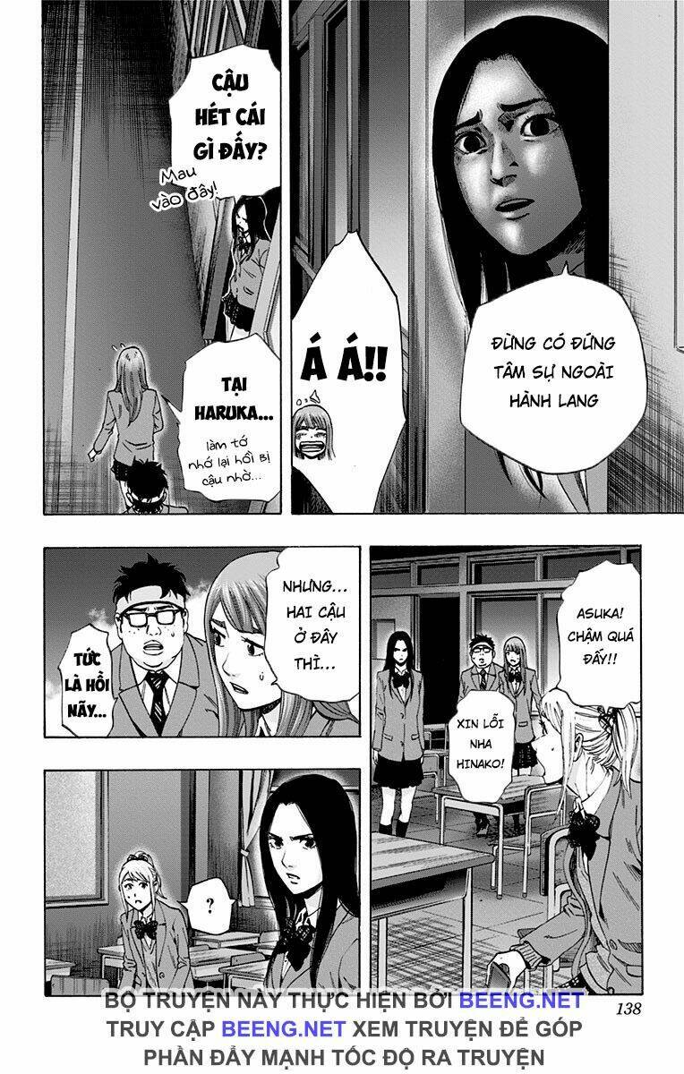 trò chơi tìm xác - karada sagashi chapter 104 10