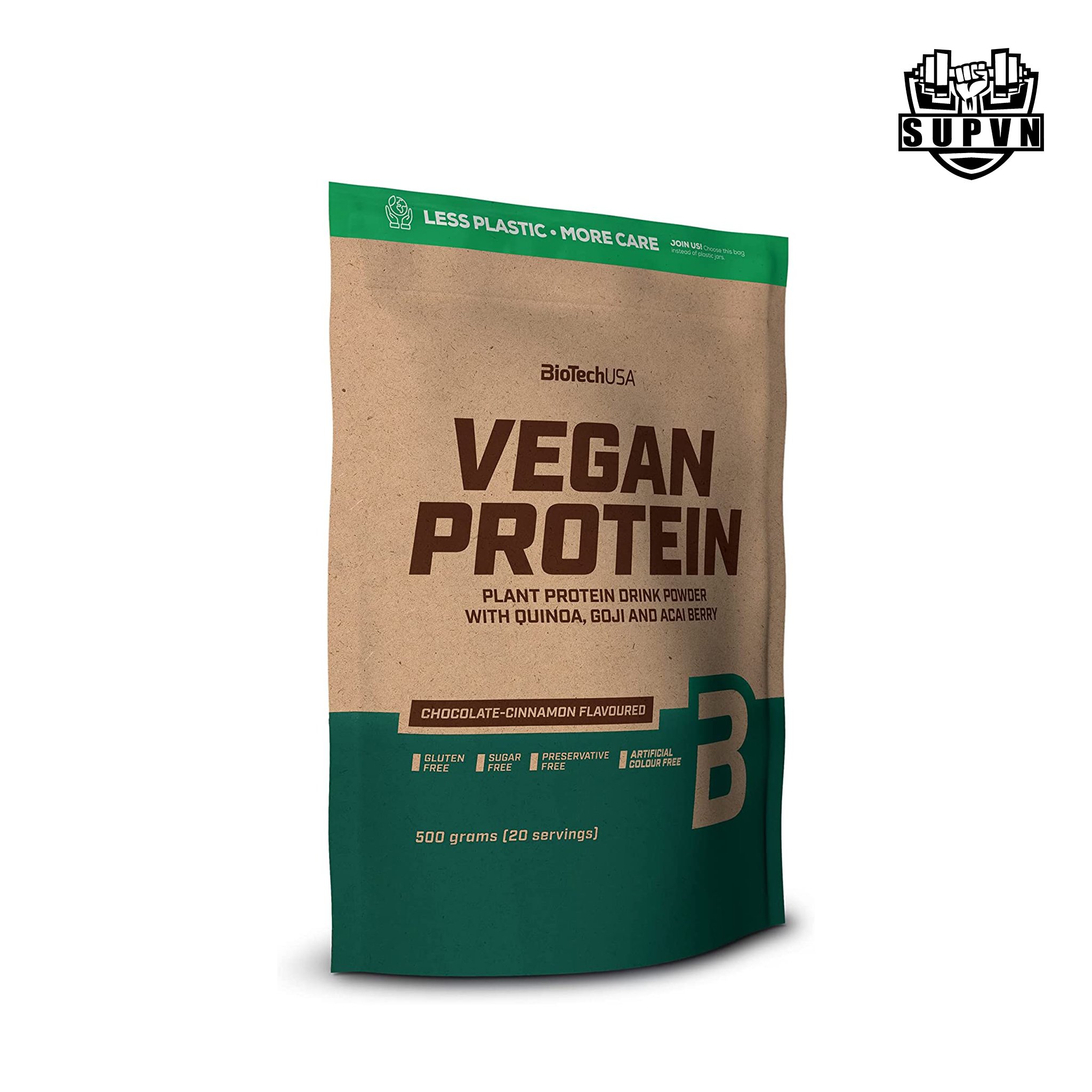 BioTechUSA Vegan Protein