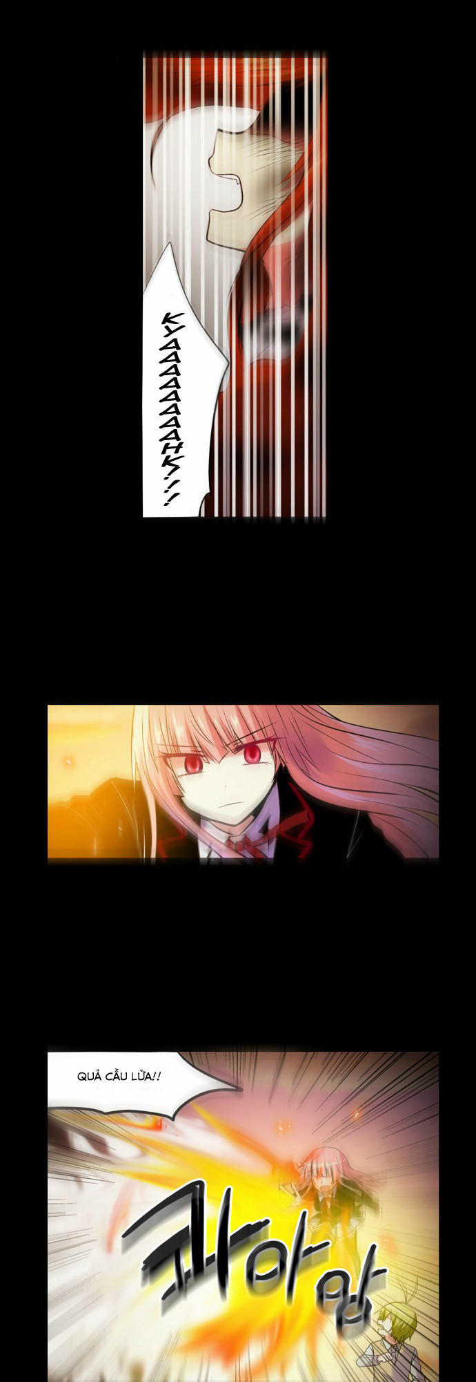 crepuscule (yamchi) chapter 139 11