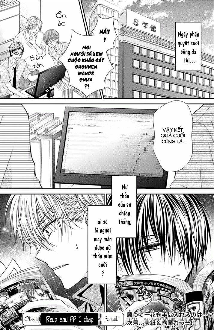 sensei 〆shimekiri made matte! chapter 7 29