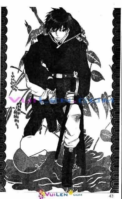 tiên nữ giáng trần chapter 20 43