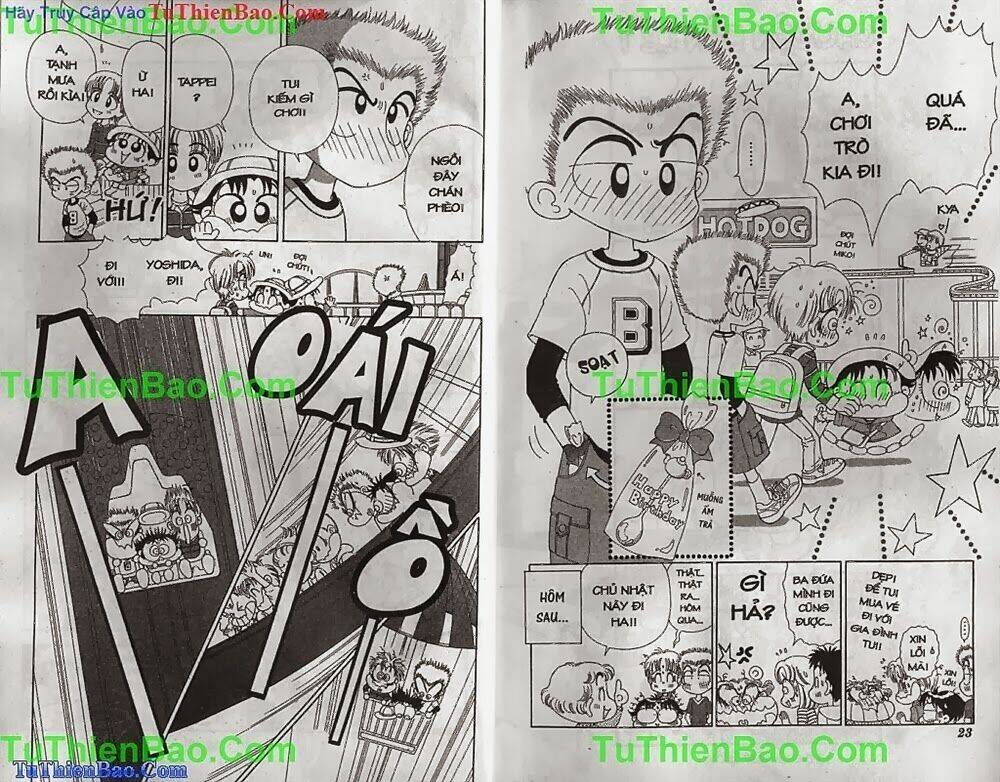 nhóc miko chapter 17 11