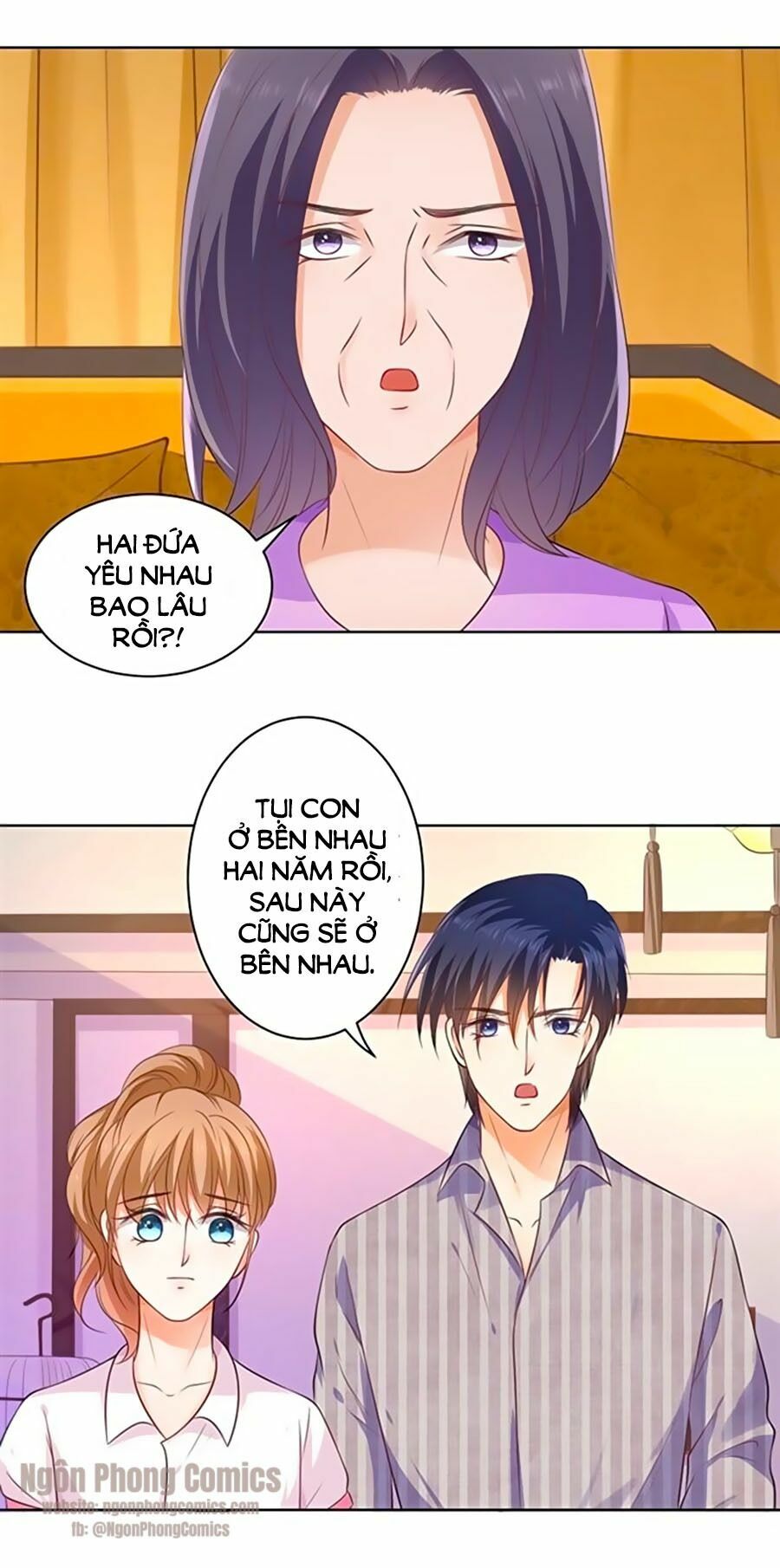 bác sĩ sở cũng muốn yêu chapter 145 21