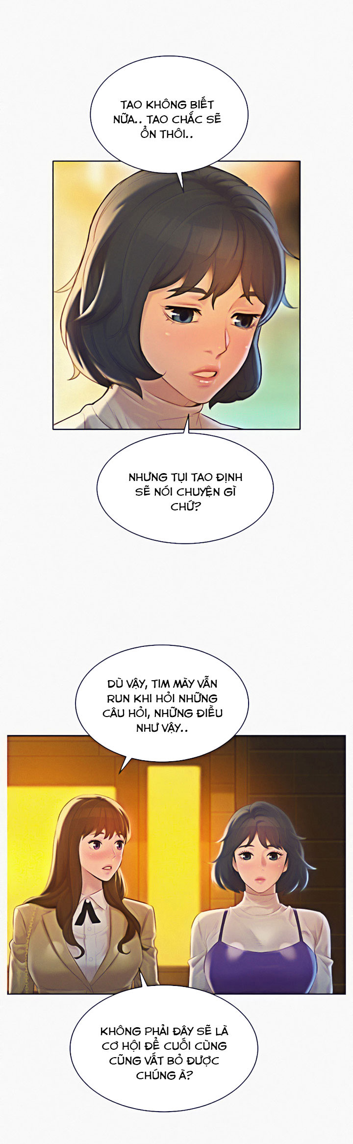 chị gái mưa chapter 113 23