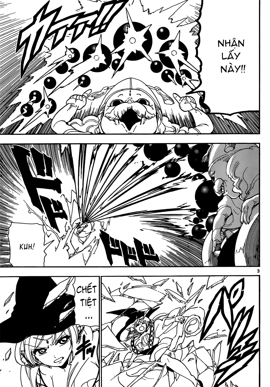 magi - the labyrinth of magic chapter 109 3