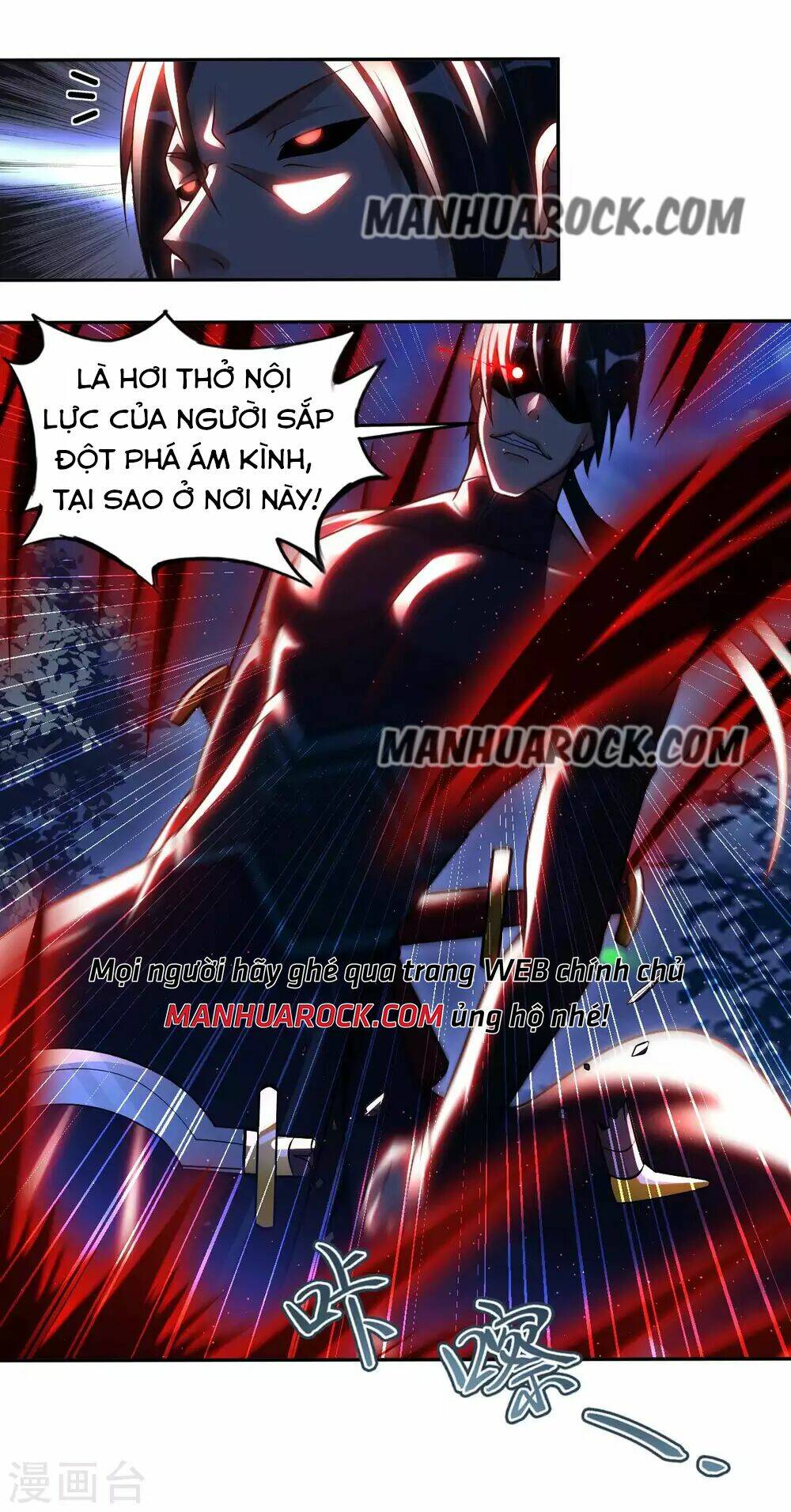 sư phụ của ta là thần tiên chapter 28 39