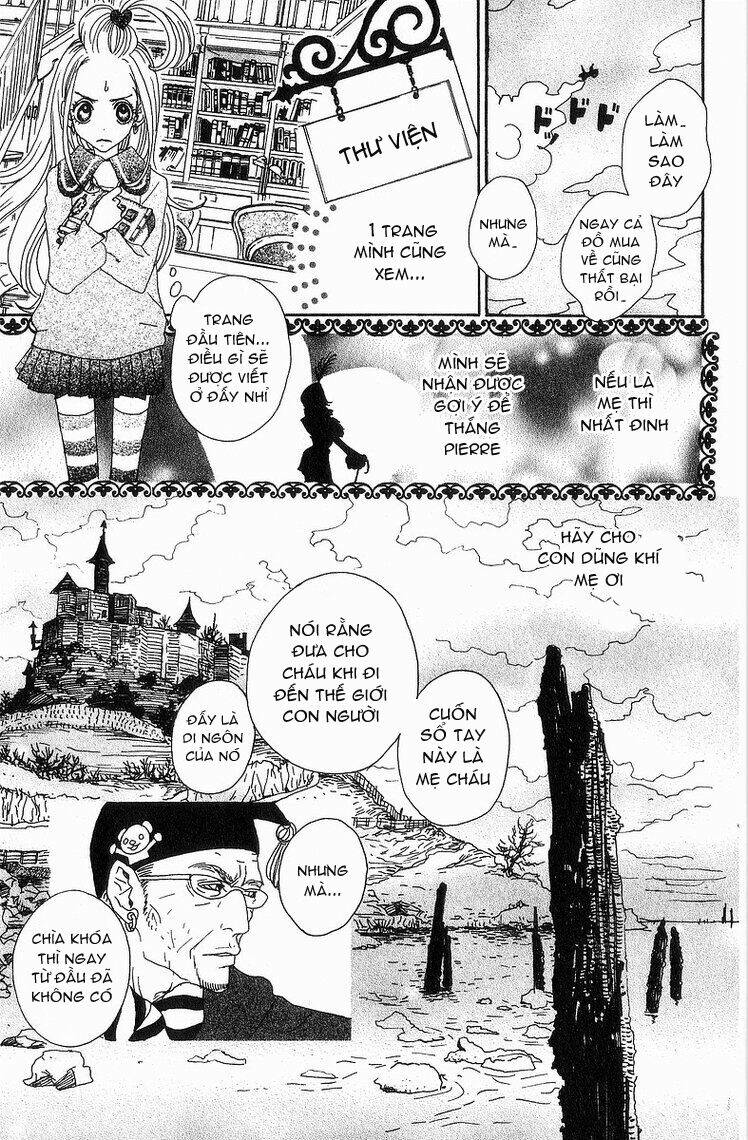 nữ phù thuỷ tập sự chapter 7 29