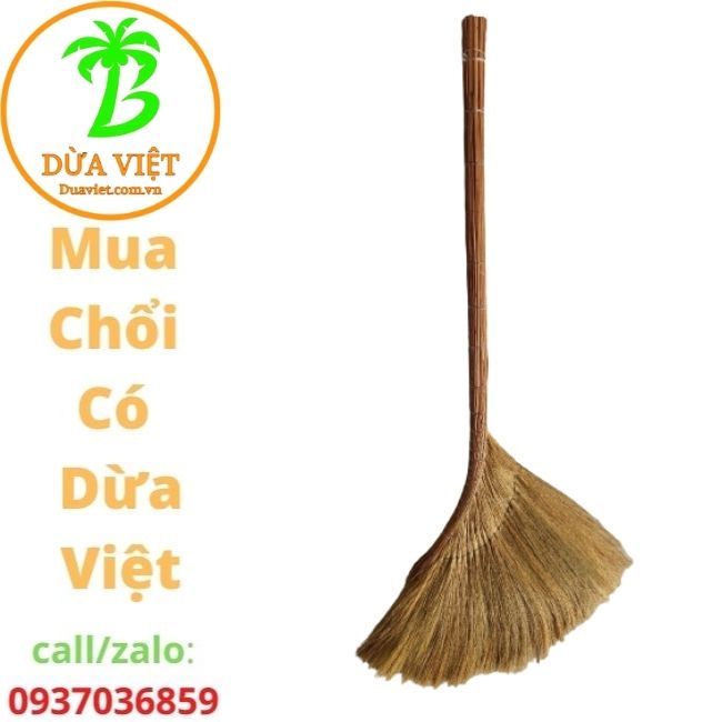 chổi đót quét nhà