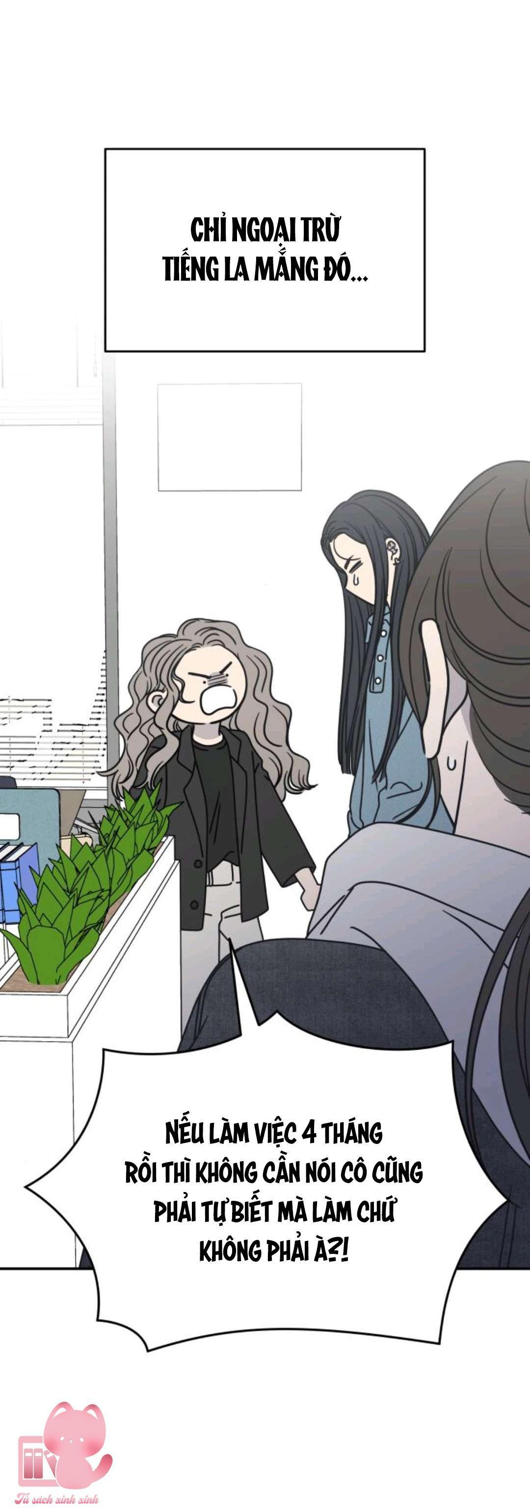 nói không với tình công sở chapter 9 43