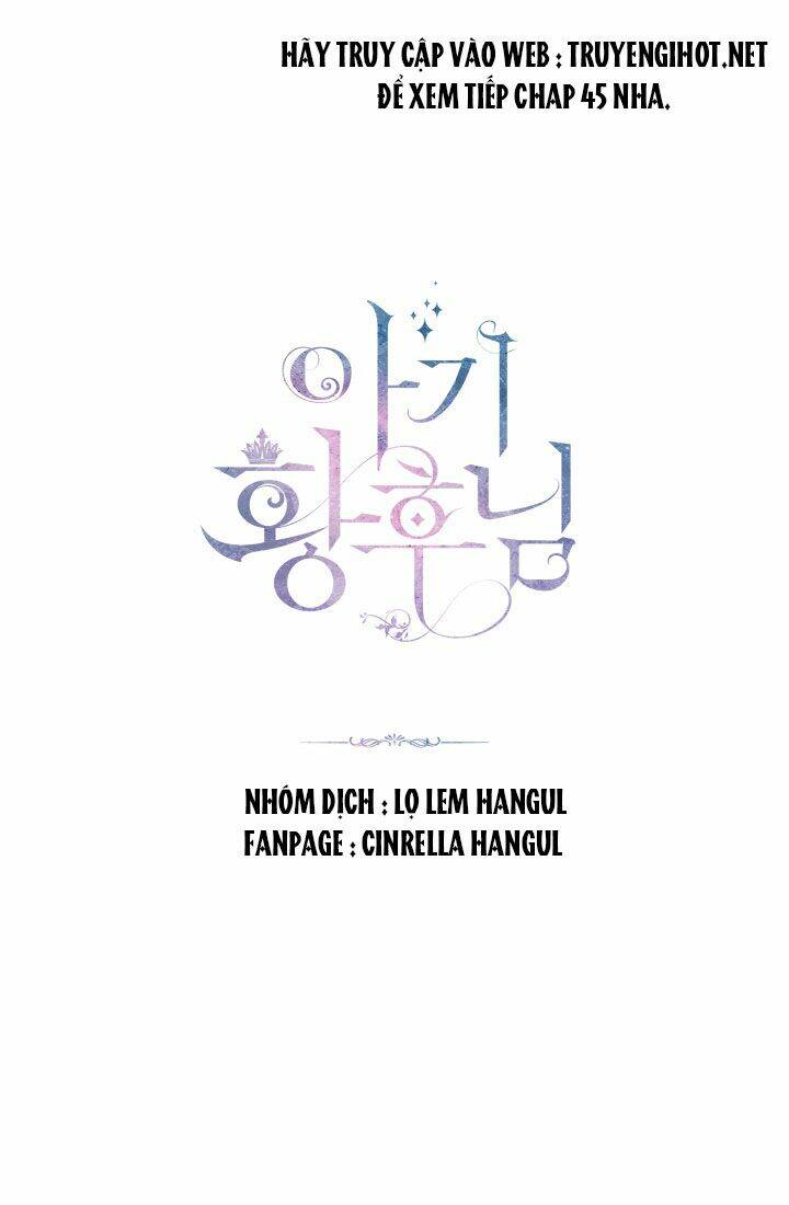 hoàng hậu bé bỏng chapter 44.2 32