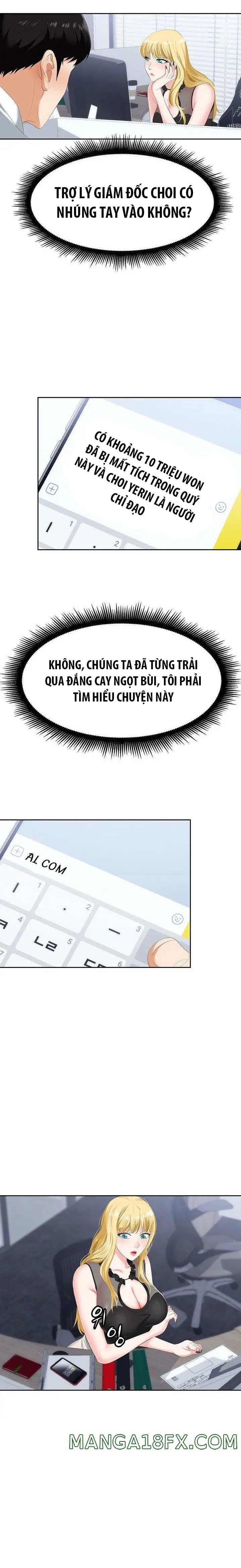 sập bẫy chapter 1 29