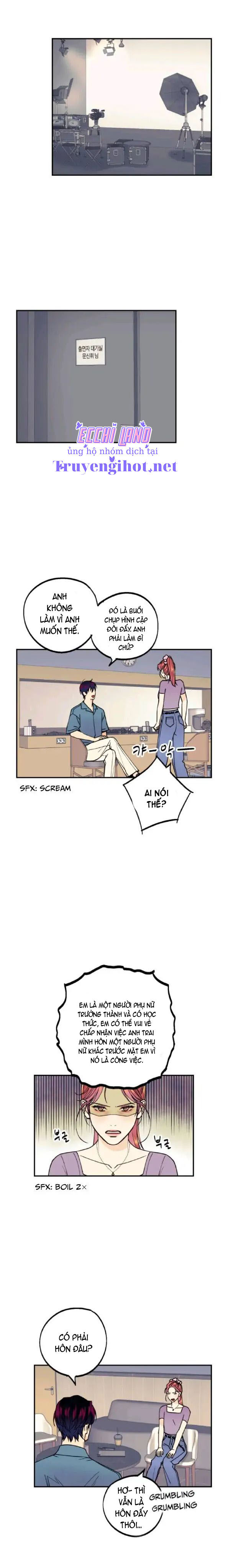 em muốn làm người phụ nữ của anh chapter 6.1 12