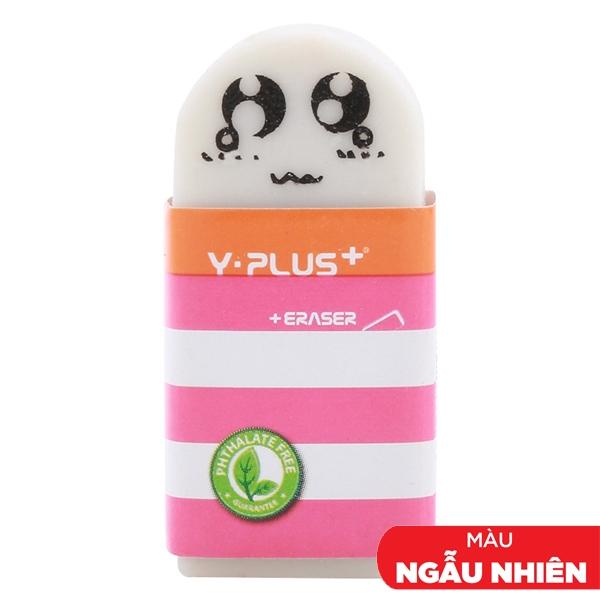 Tẩy Escapa - Y Plus+ EX1204 (Mẫu Bao Bì Giao Ngẫu Nhiên)