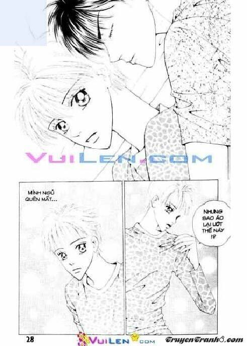 người mẫu hoàn hảo chapter 5 27