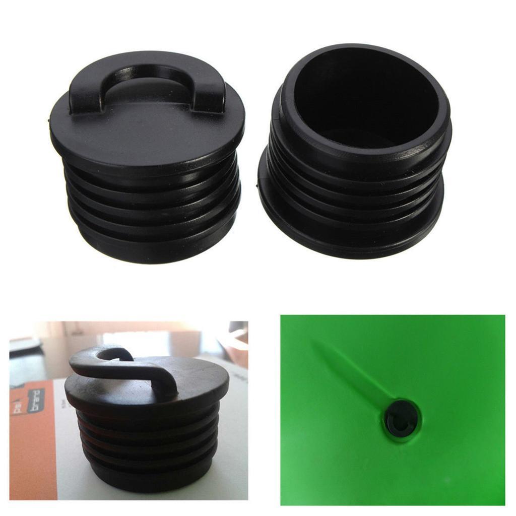 4x Kayak Dinghy Marine Boat Scupper Stopper  Bungs Drain Holes 3.9mm