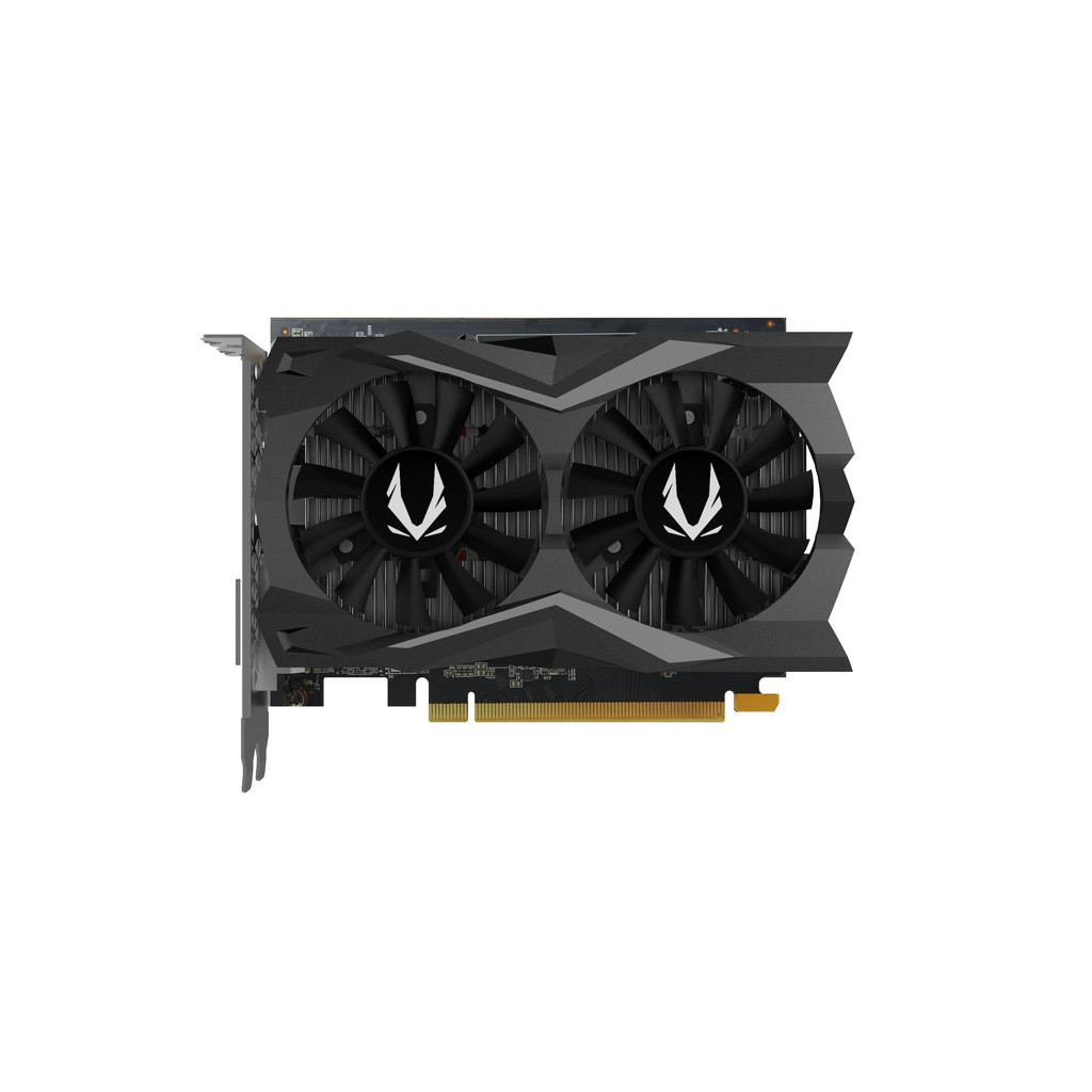 Cạc màn hình ZOTAC GAMING GeForce GTX 1650 SUPER Twin Fan - Hàng chính hãng