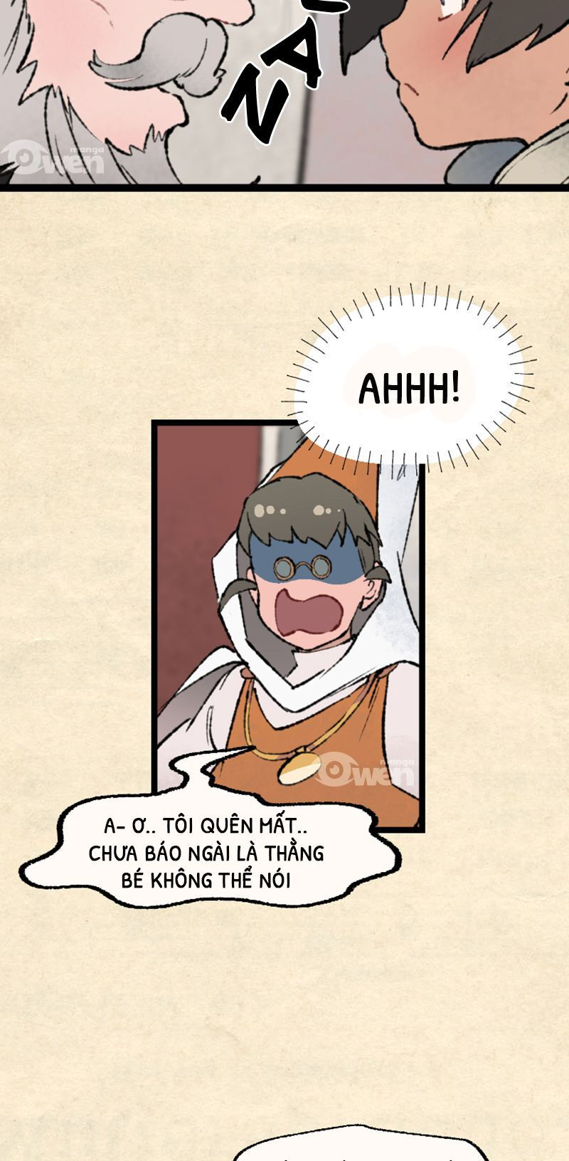 nơi mà ngôi sao băng rơi xuống, hãy đợi ở đó chapter 24 23