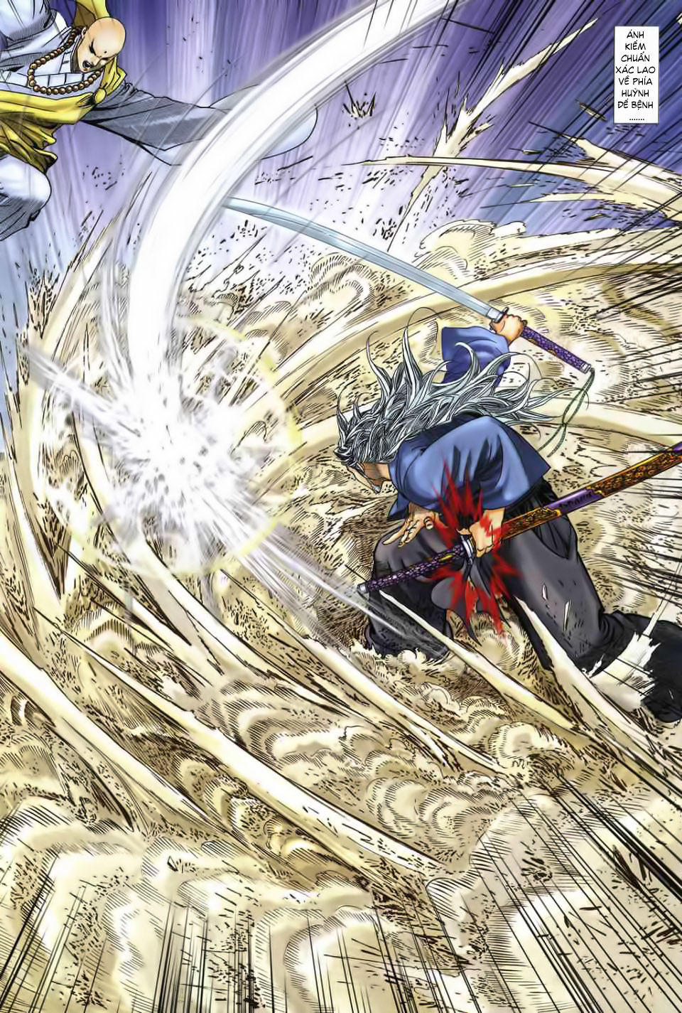 tuyệt thế vô song 2 chapter 5 15