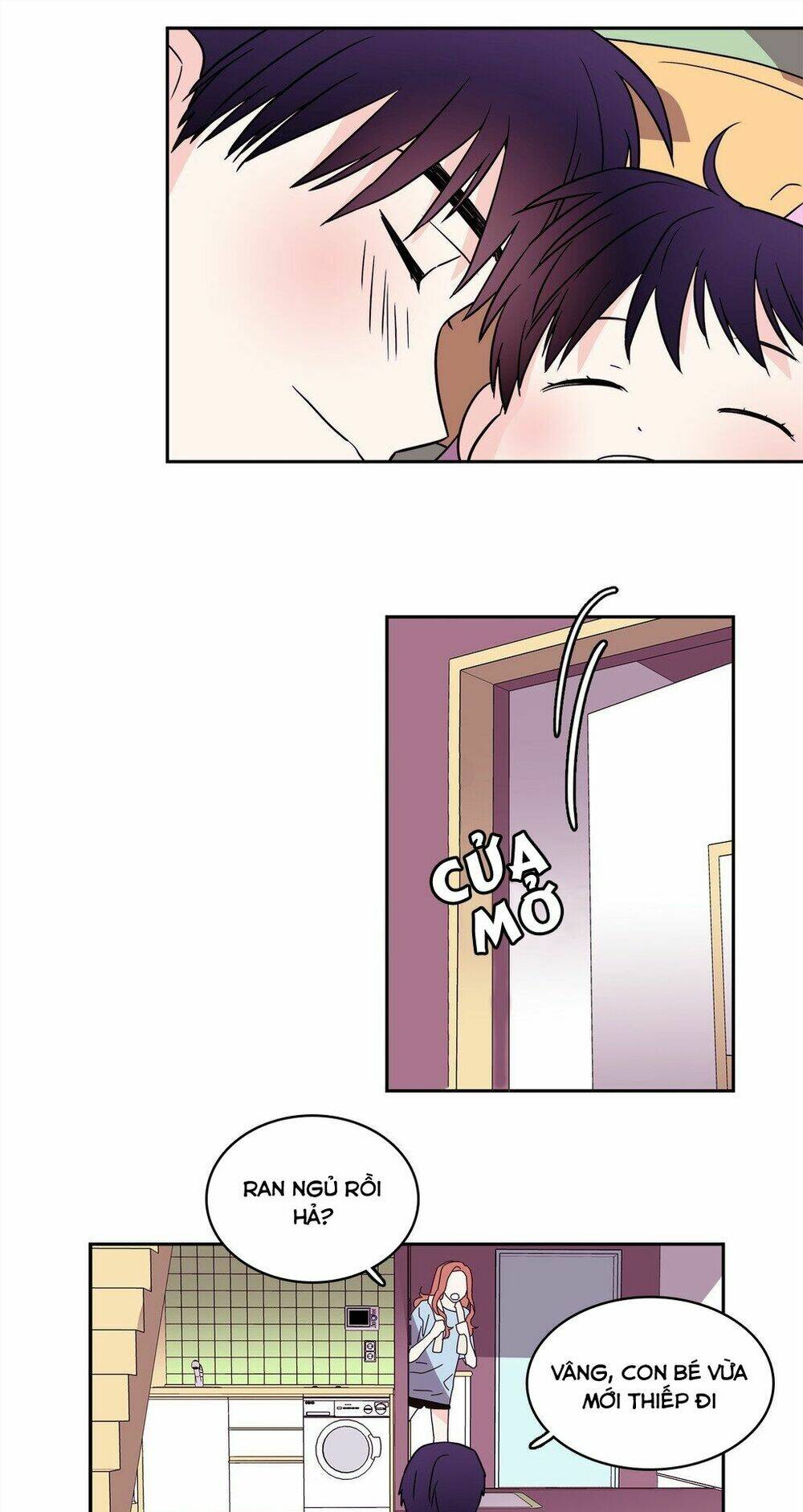 chuyện gì đến, rồi cũng sẽ đến chapter 51 40