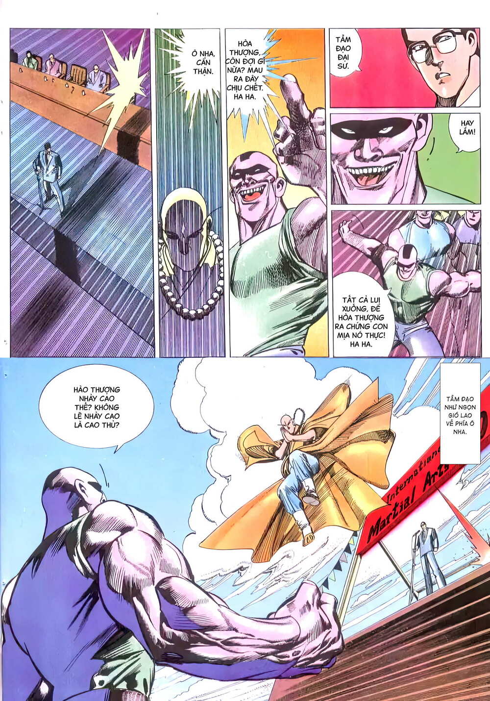 hắc báo liệt truyện chapter 236 8