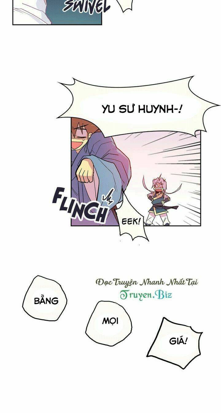 biên niên sử lãnh nguyệt chapter 10 3