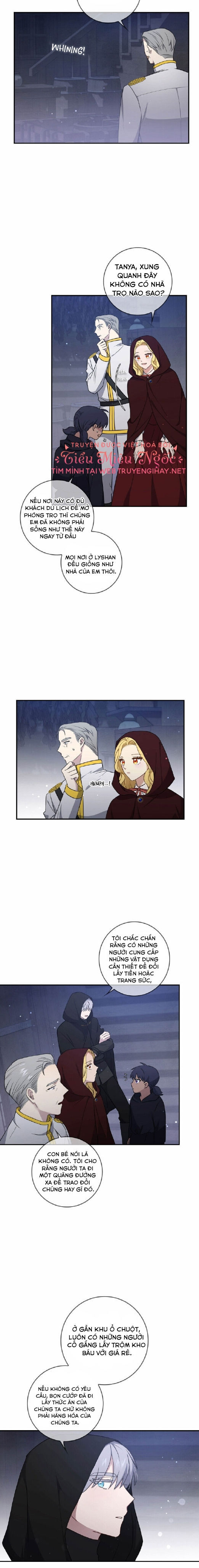 công chúa hai mặt chapter 12 6