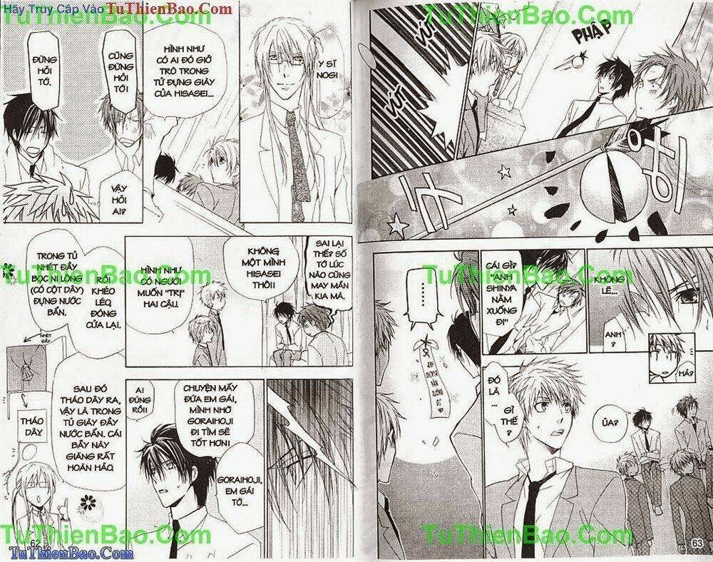 nhất quỷ nhì ma chapter 7 31