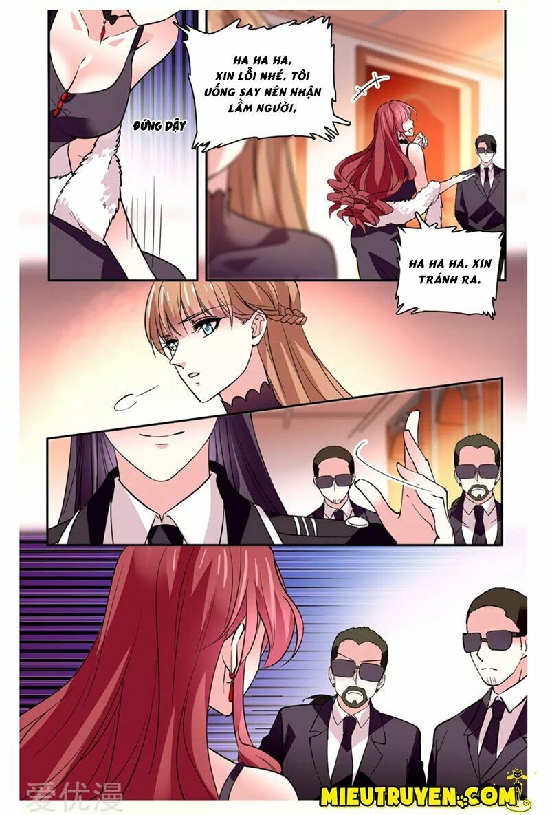 thâm hải nguy tình chapter 20 8