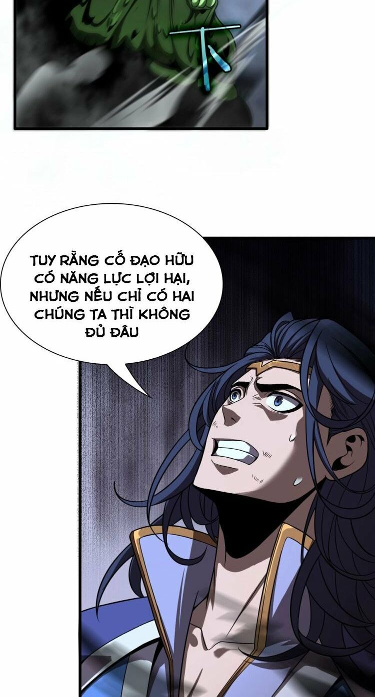 chư giới - tận thế online chapter 16 25