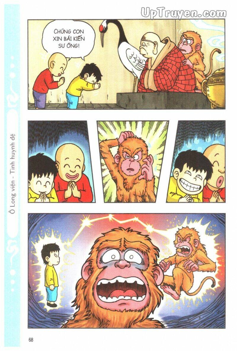 ô long viện tình huynh đệ chapter 8.3 9