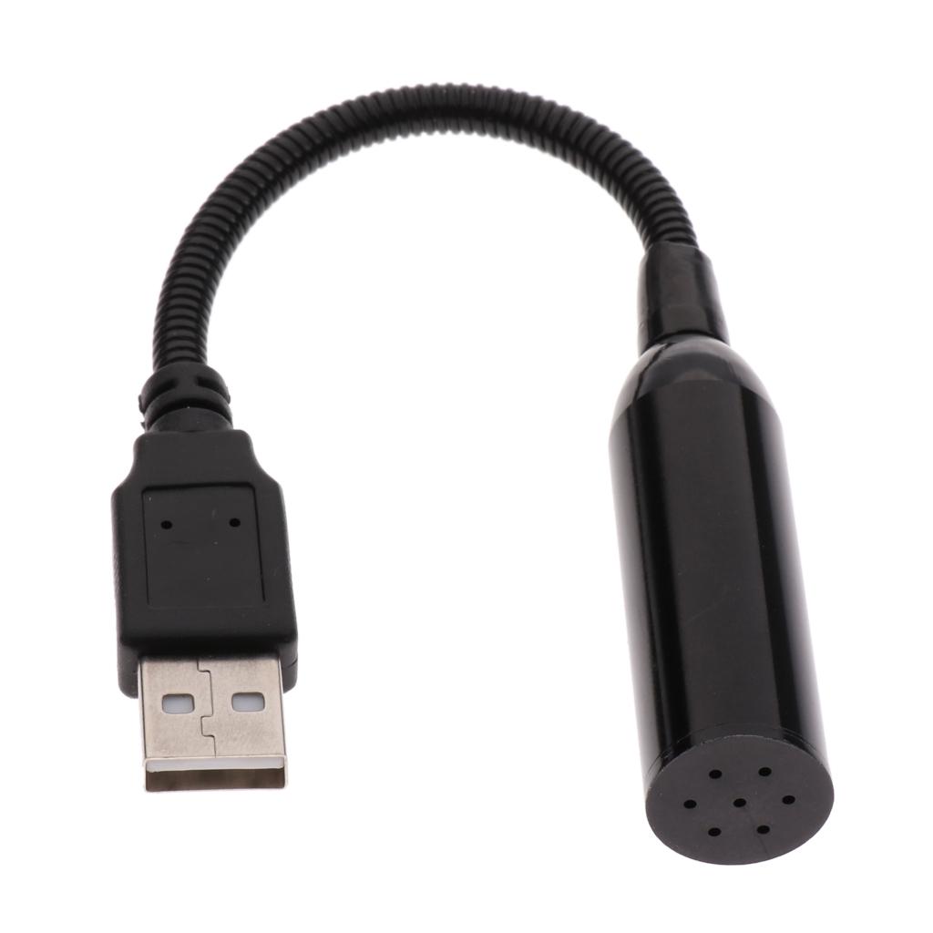 Professional USB Computer Microphone High Definition Audio Recording for PC