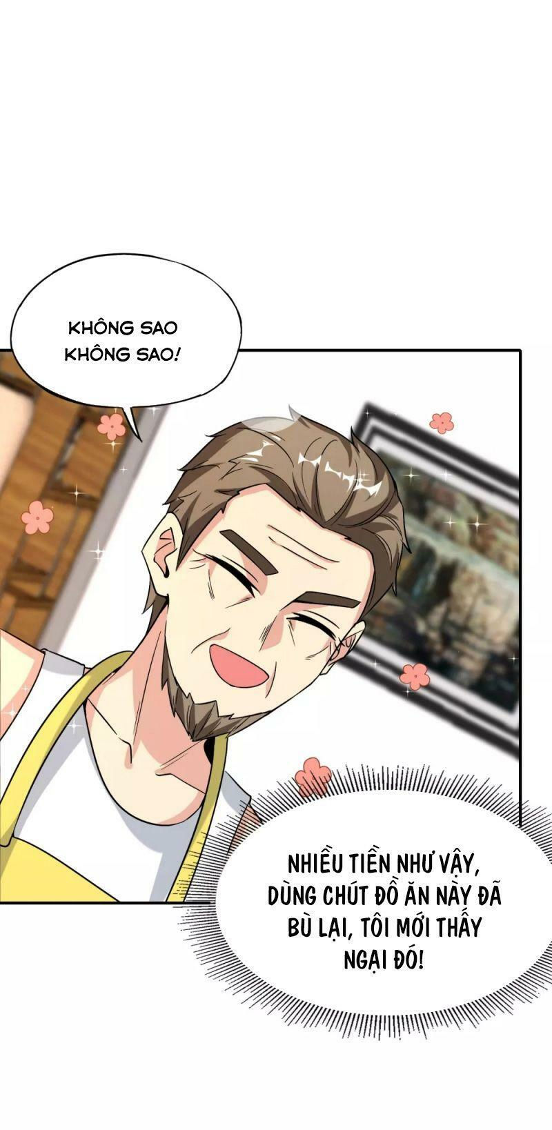 vòng bạn bè mạnh nhất của tiên giới chapter 65 3