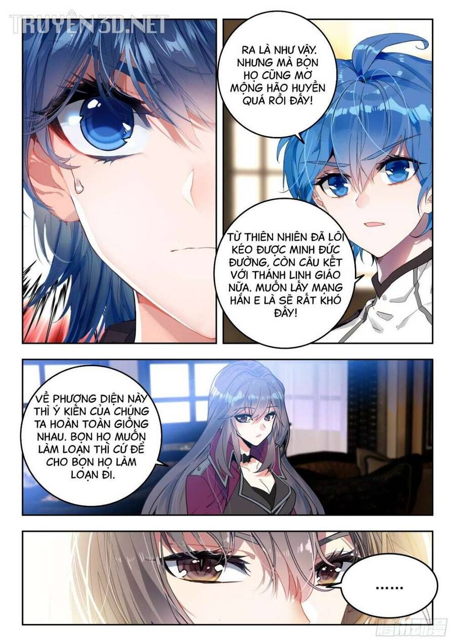 tuyệt thế đường môn - đấu la đại lục 2 chapter 361 8