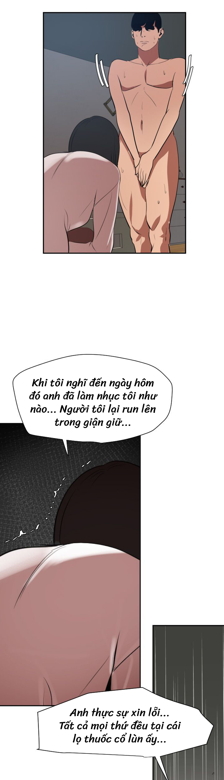 cột thu lôi chapter 61 32