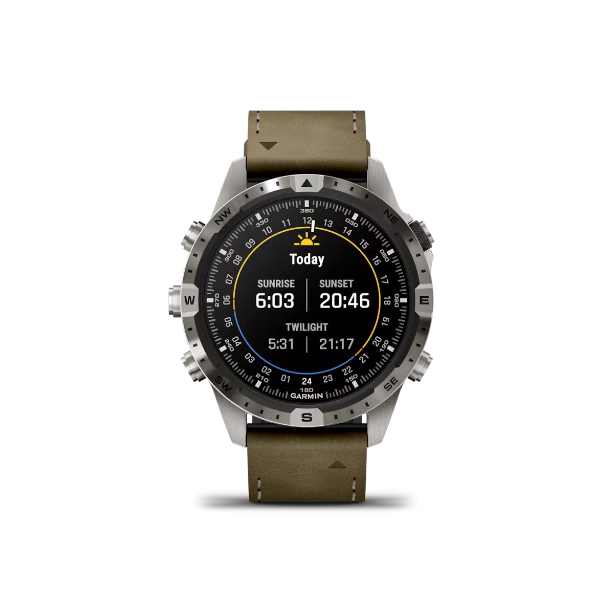 Đồng hồ Garmin MARQ Adventurer (Gen 2)_Mới, hàng chính hãng