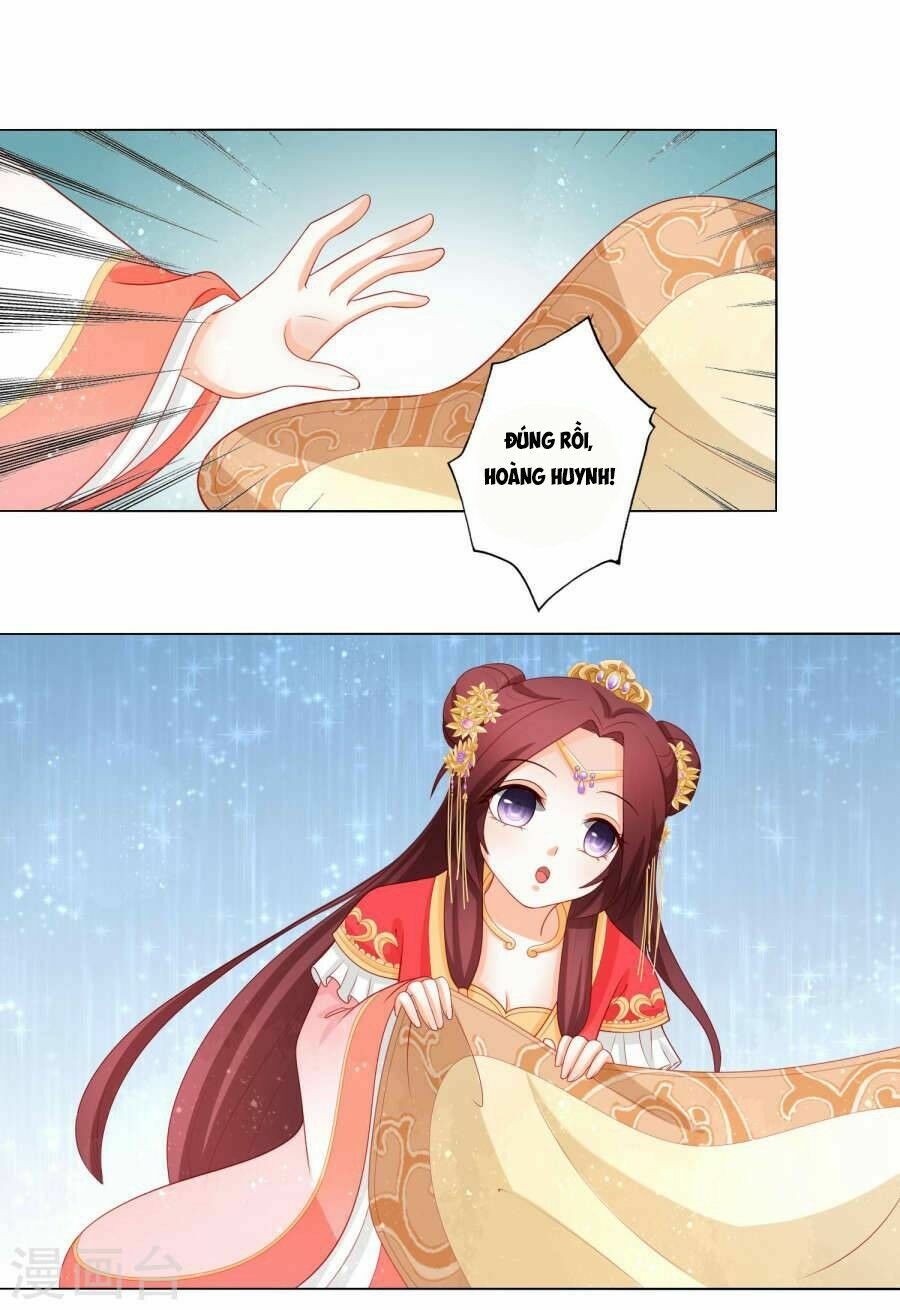 nam phi nữ tướng chapter 17 19