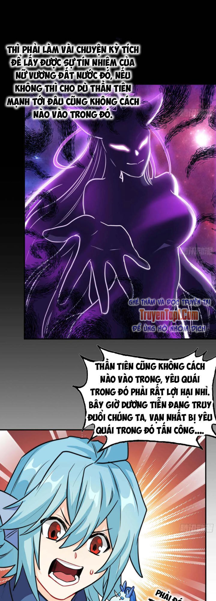 khởi đầu bằng một con côn chapter 144 7