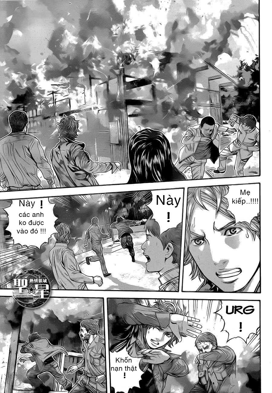 thảm họa marhawa chapter 3 12