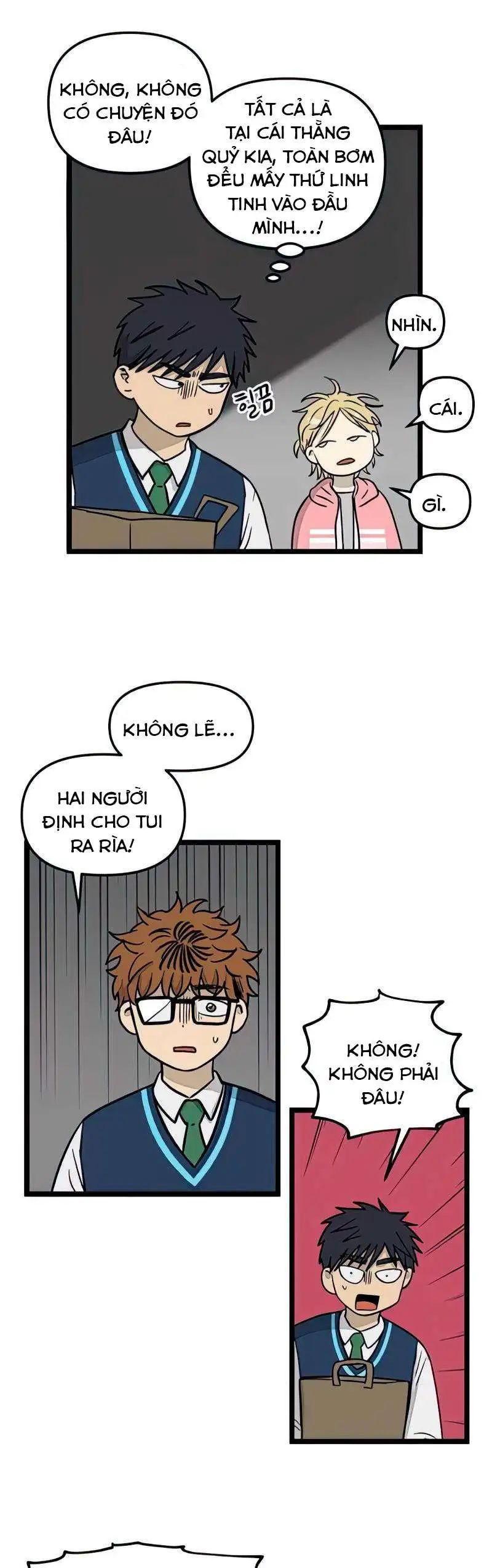 no home - không nhà chapter 72 4