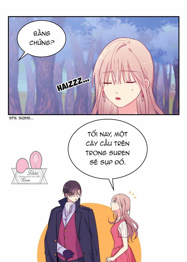 daisy: con đừng trở thành vị hôn thê của công tước chapter 4 34