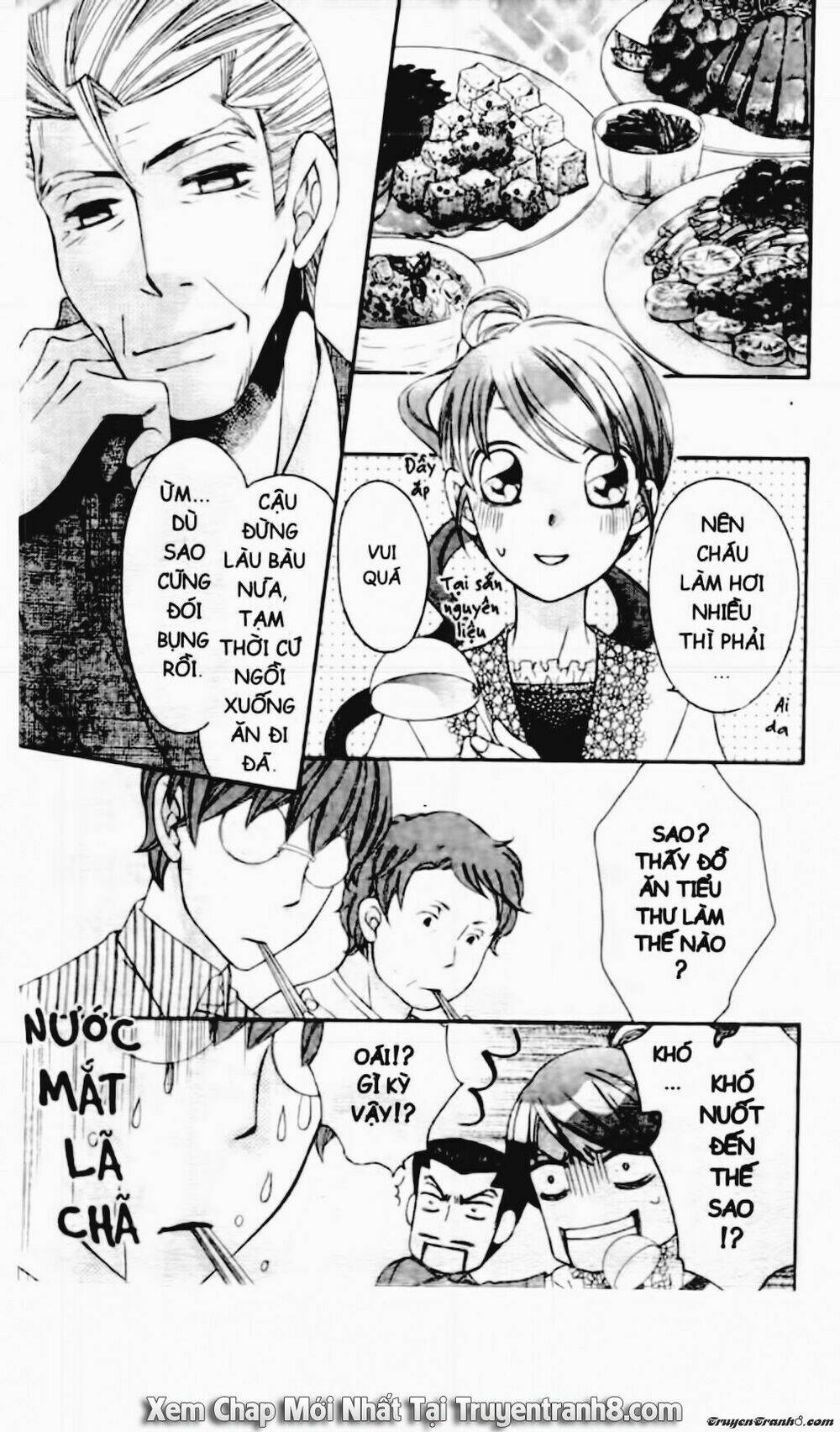 tiểu thư sachie chapter 52 18